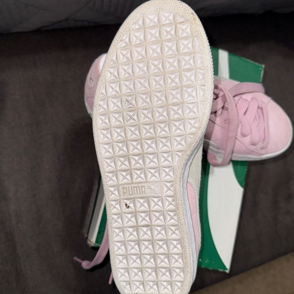 Puma Suede Classic XXI Jr - Picture 4 of 5